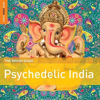 Rough Guide/Rough Guide To Psychedelic India