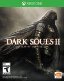 Xbox One Dark Souls Ii Scholar Of The First Sin 