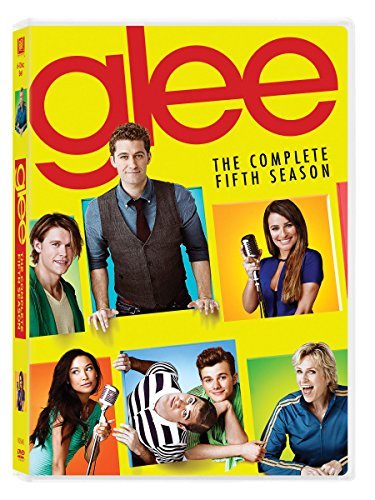 Glee/Season 5@DVD@NR