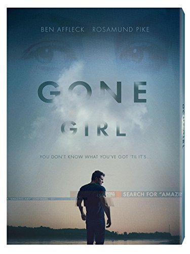 Gone Girl/Affleck/Pike/Harris@Dvd@R