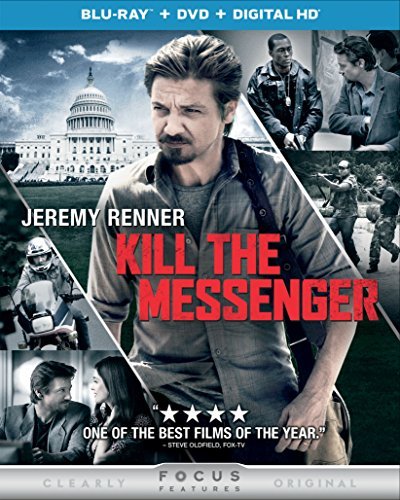 Kill The Messenger/Renner/Patrick@Blu-ray/Dvd/Dc