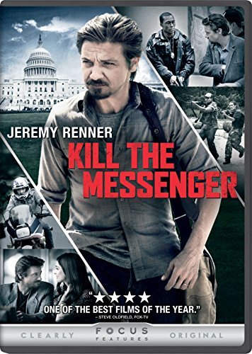 Kill The Messenger/Renner/Patrick@Dvd