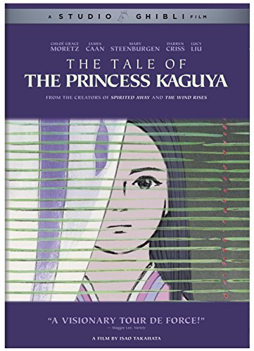 Tale Of The Princess Kaguya/Studio Ghibli@Dvd@Pg
