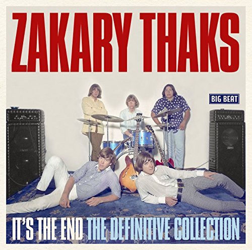 Zakary Thaks/It's The End: The Definitive Collection