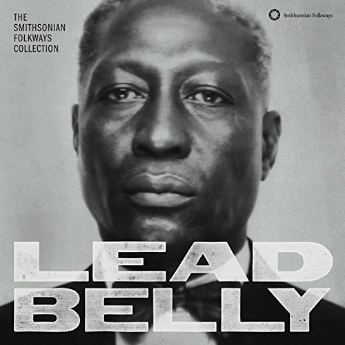 Leadbelly Smithsonian Folkways Collection 