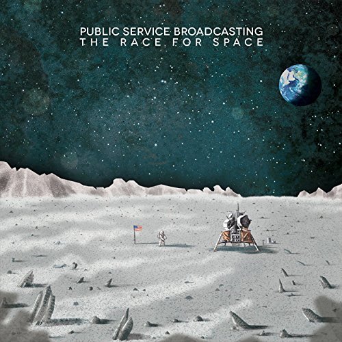 Public Service Broadcasting Race For Space 