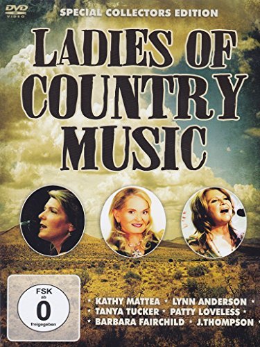 Ladies Of Country Music/Various Artist