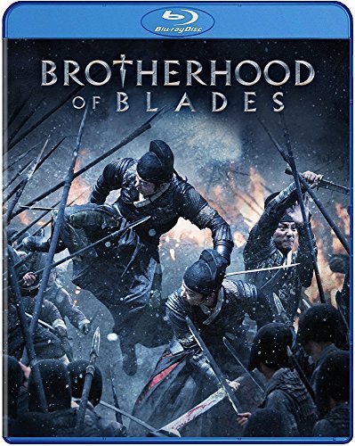 Brotherhood Of Blades/Brotherhood Of Blades@Blu-ray@Nr