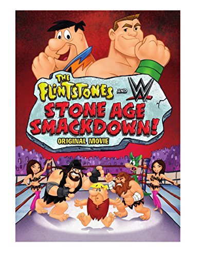 Flintstones & Wwe Stone Age Smackdown Flintstones & Wwe Stone Age Smackdown DVD Nr 