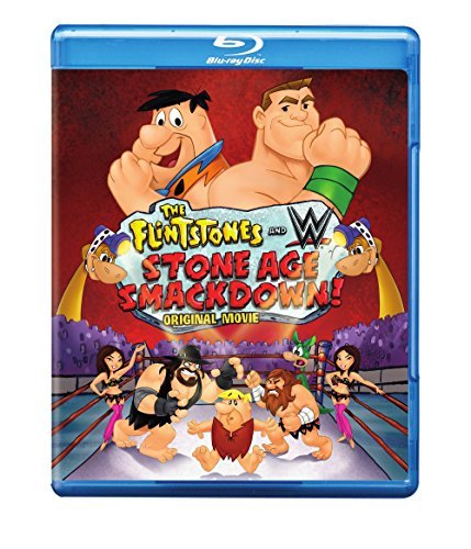 Flintstones & WWE: Stone Age Smackdown/Flintstones & WWE: Stone Age Smackdown@Blu-ray/DVD@Nr