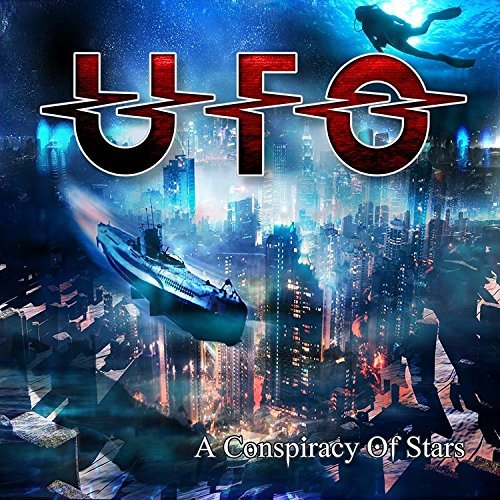 Ufo Conspiracy Of Stars 