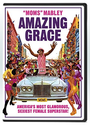 Amazing Grace/Mabley/White/Cash@Dvd@G