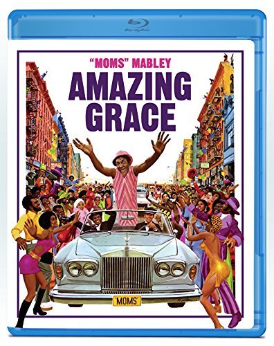 Amazing Grace/Mabley/White/Cash@Blu-ray@G