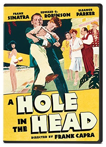 Hole In The Head/Sinatra/Robinson/Parker@Dvd@Nr