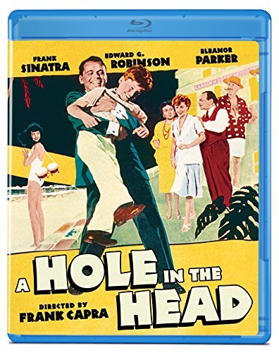 Hole In The Head/Sinatra/Robinson/Parker@Blu-ray@Nr