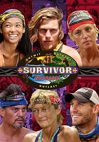 Survivor/Season 21: Nicaragua@MADE ON DEMAND