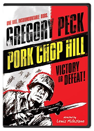Pork Chop Hill/Peck/Torn@Dvd@Nr