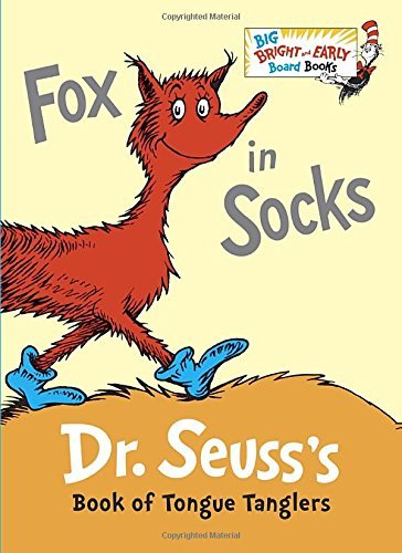 Dr Seuss/Fox in Socks@ABRIDGED