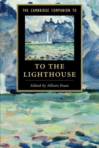 Allison Pease The Cambridge Companion To To The Lighthouse 
