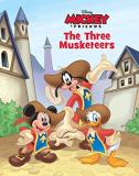 Parragon Disney Mickey Mouse The Three Musketeers 