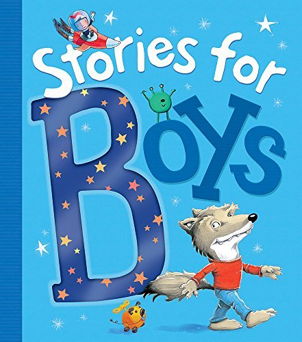 Tiger Tales Stories For Boys 
