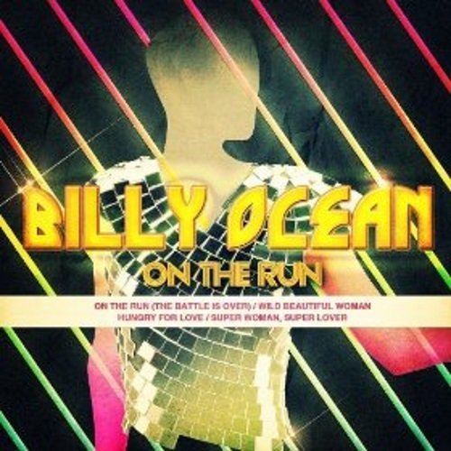 Billy Ocean/On The Run-Ep@Cd-R