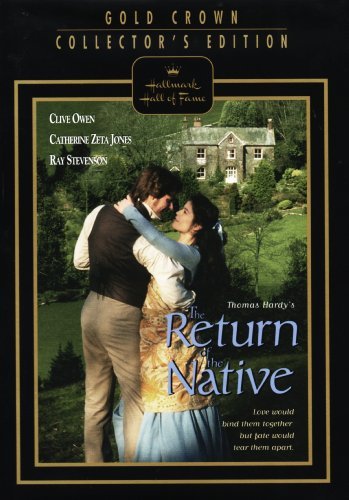 The Return Of The Native Gold Crown Collector's Edition/Zeta Jones/Owen/Stevenson