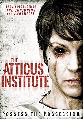 Atticus Institute Atticus Institute DVD 