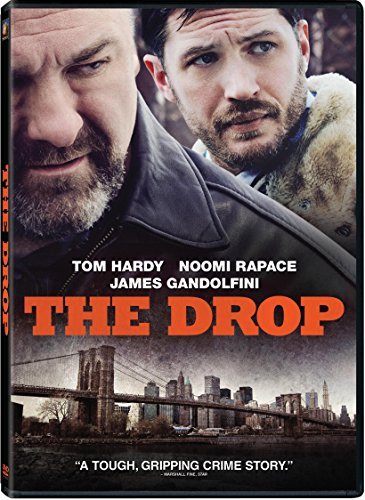 The Drop/Hardy/Rapace/Gandolfini@Dvd@R