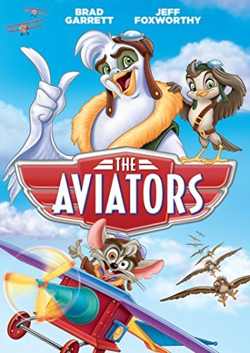 Aviators Foxworthy Garrett DVD Nr 