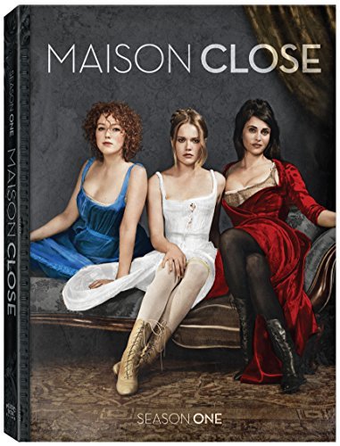 Maison Close/Season 1@Dvd