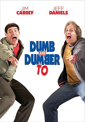 Dumb & Dumber To/Carrey/Daniels@DVD@PG13