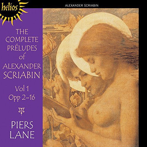Scriabin / Lane/Comp Preludes 1-Opp.2-16