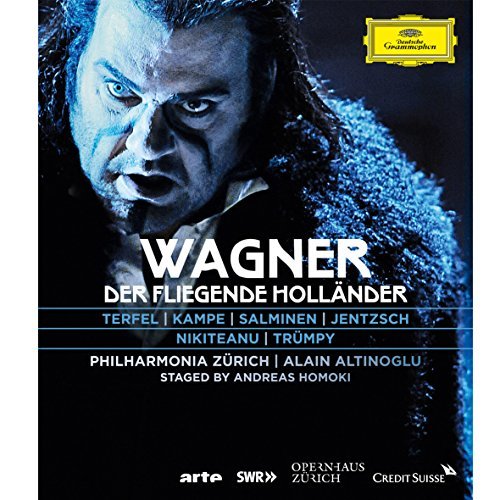 Wagner / Terfel / Kampe / Salm/Der Fliegende Hollander (The F