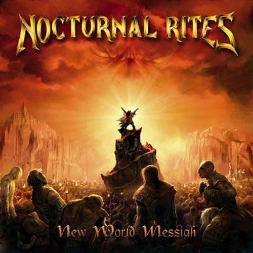 Nocturnal Rites/New World Messiah