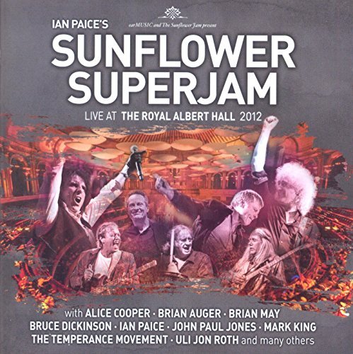 Ian Paice's Sunflower Superjam/Ian Paice's Sunflower Superjam@Import-Gbr@Incl. Dvd