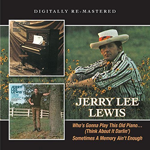 Jerry Lee Lewis/Who's Gonna Play This Old Pian@Import-Gbr
