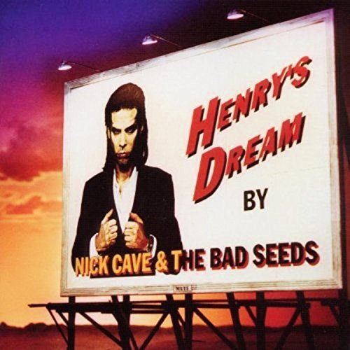 Nick Cave/Henry's Dream@Import-Gbr