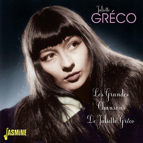 Juliette Greco Les Grandes Chansons De Juliet Import Gbr 