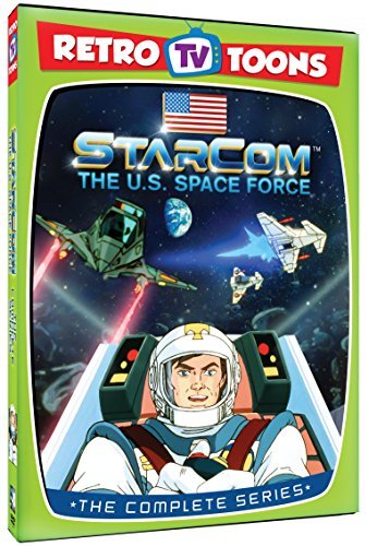 Starcom: Us Space Force/Complete Series@Dvd