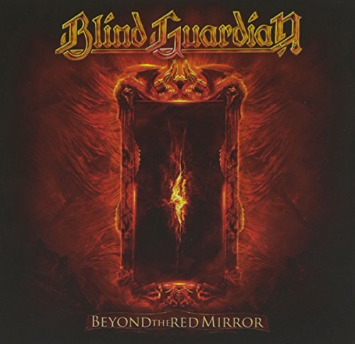 Blind Guardian Beyond The Red Mirror Mediaboo 