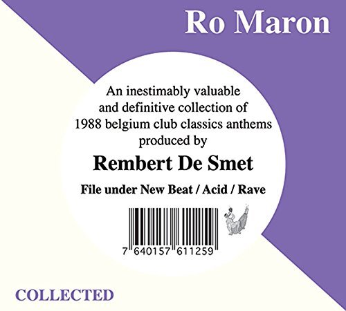 Ro Maron/Collected #1