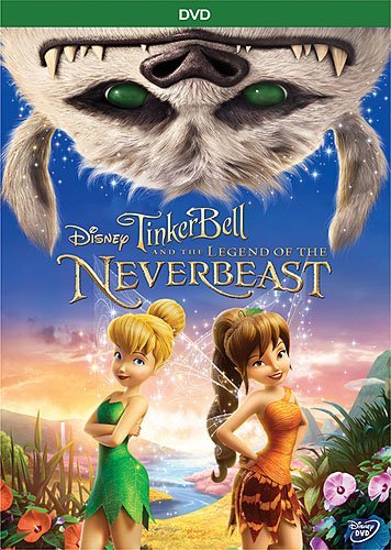 Tinker Bell & The Legend Of The Neverbeast Disney 