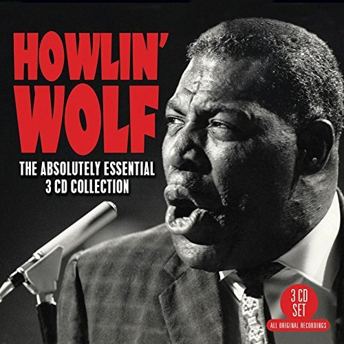 Howlin' Wolf Absolutely Essential 3 CD Coll Import Gbr 3 CD 