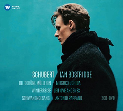 Schubert / Bostridge / Uchida/3 Song Cycles