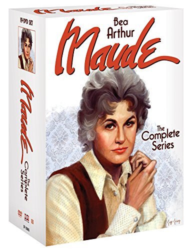 Maude/The Complete Series@Dvd