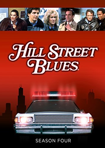 Hill Street Blues Season 4 DVD 
