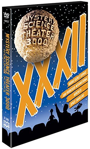Mystery Science Theater 3000/Volume 32@Dvd