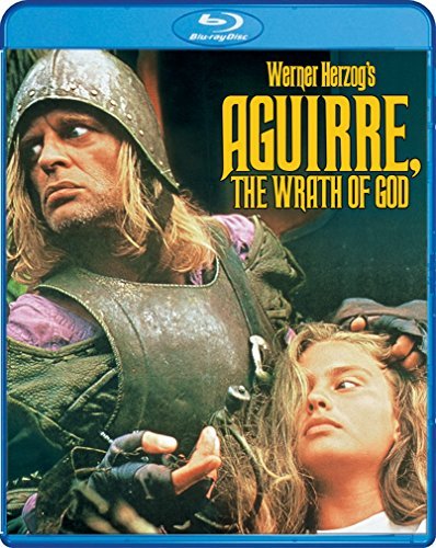 Aguirre, The Wrath Of God/Kinski/Guerra/Negro/Rojo/River@Blu-ray@Nr
