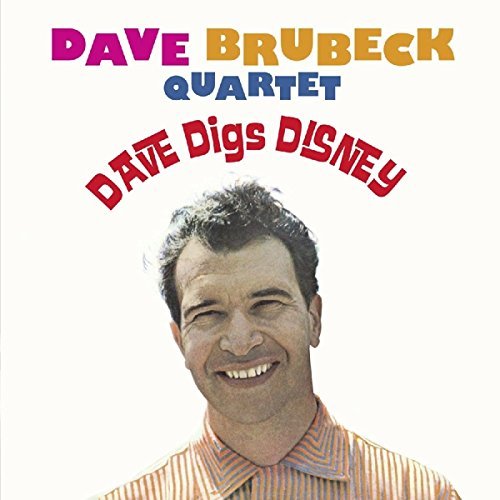 Dave Brubeck/Dave Digs Disney@Import-Esp